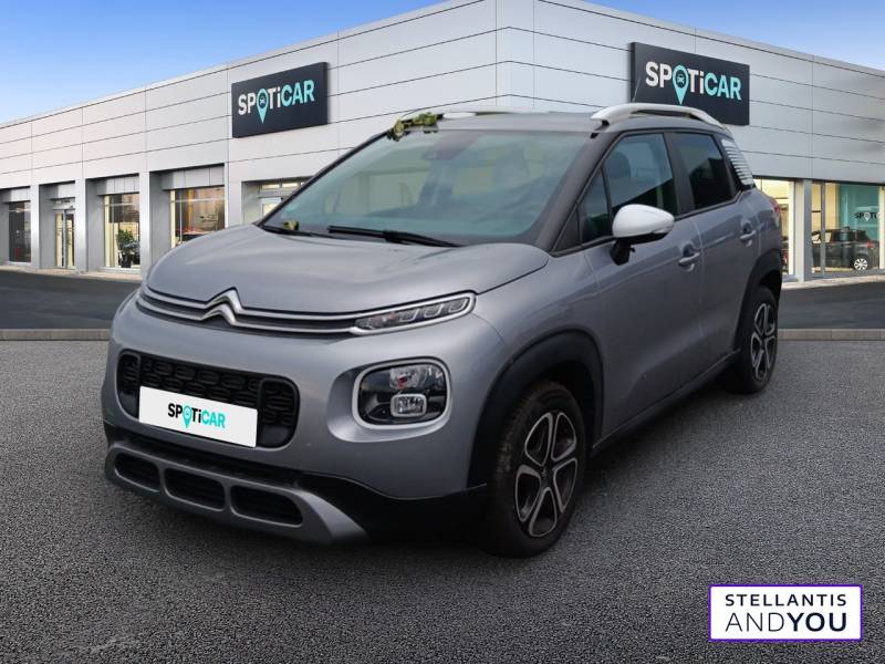Image de l'annonce principale - Citroën C3 Aircross