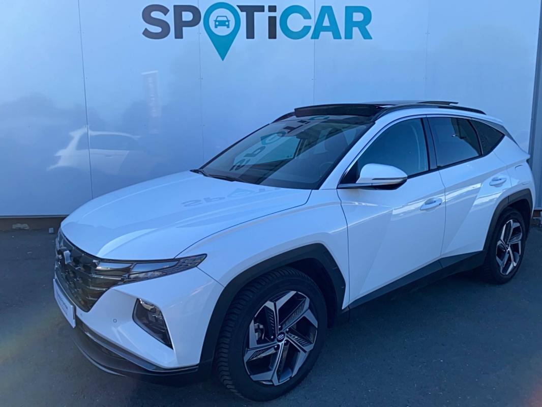 Image de l'annonce principale - Hyundai Tucson