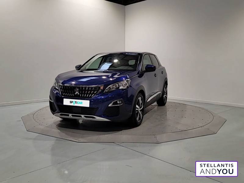 Image de l'annonce principale - Peugeot 3008