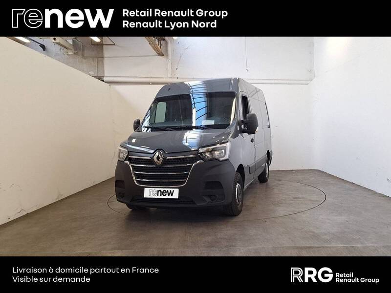 Image de l'annonce principale - Renault Master