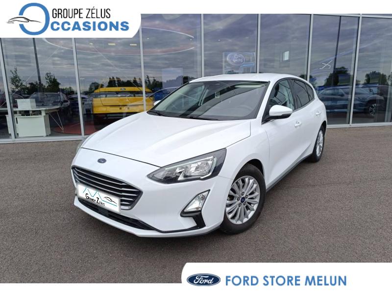 Image de l'annonce principale - Ford Focus