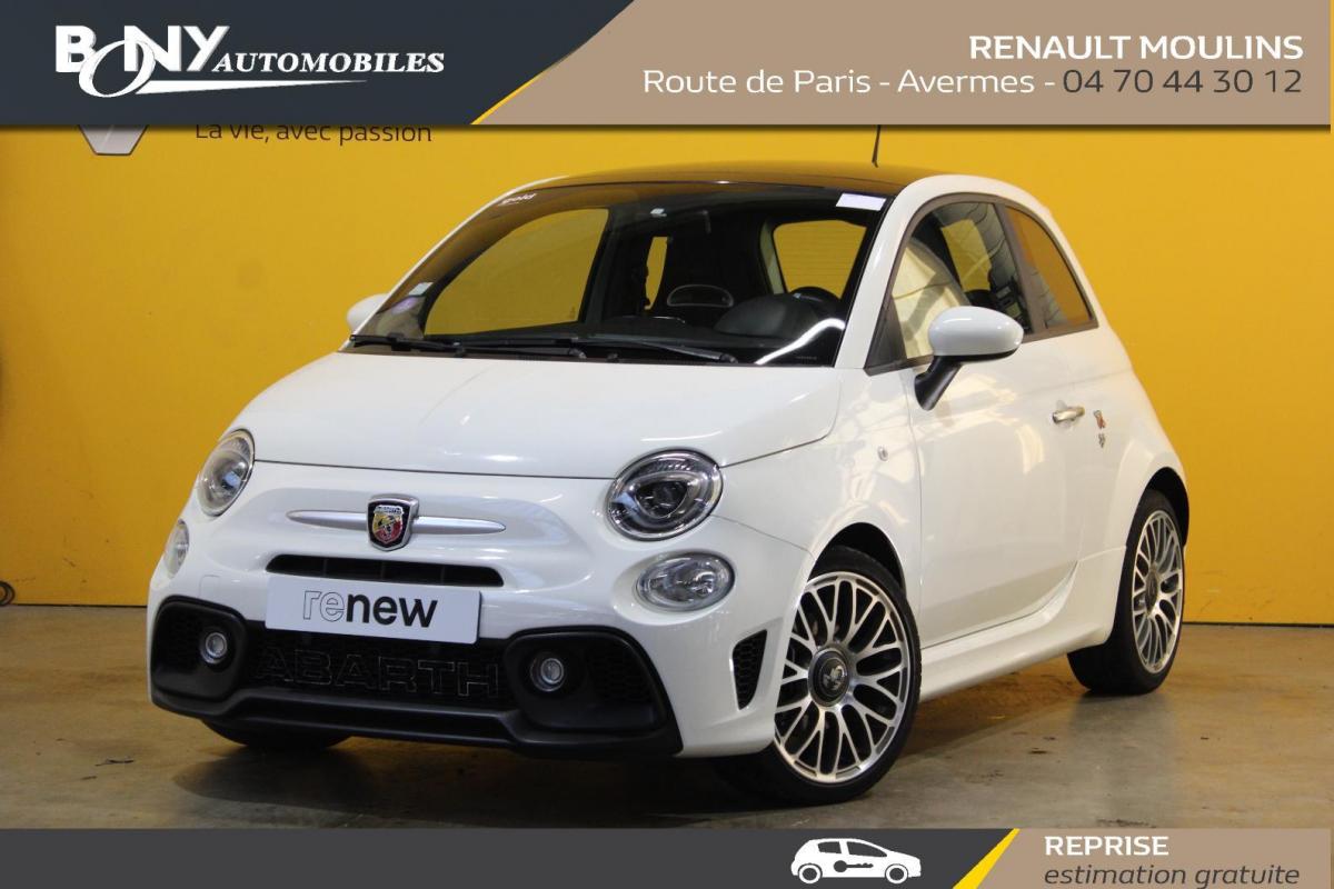 Image de l'annonce principale - Abarth 595