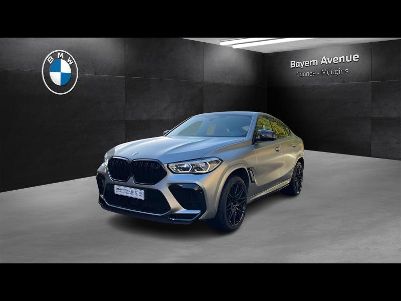 Image de l'annonce principale - BMW X6 M