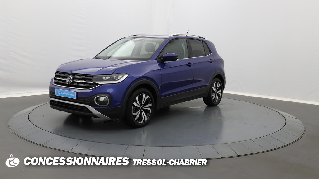 Image de l'annonce principale - Volkswagen T-Cross