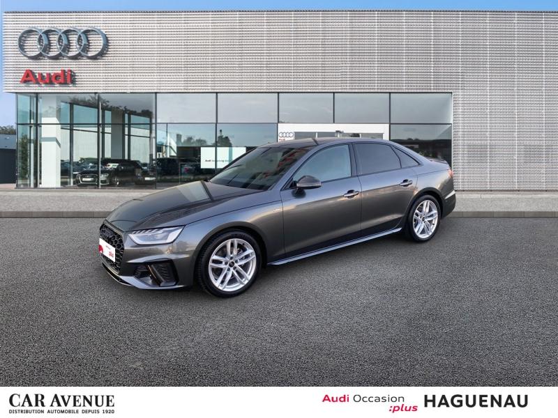 Image de l'annonce principale - Audi A4