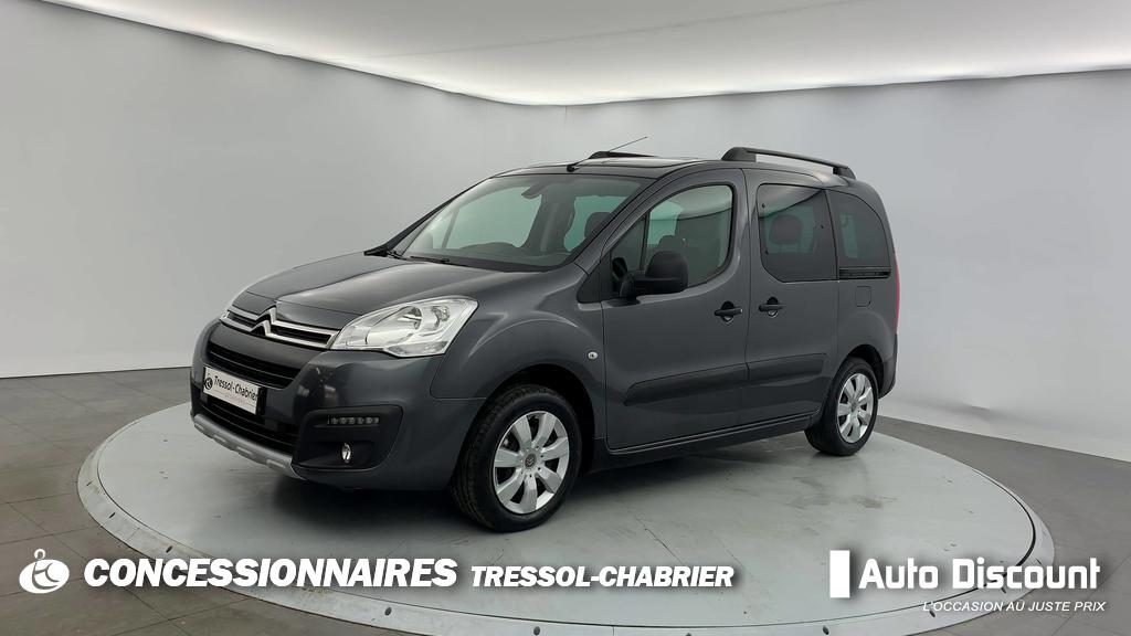 Image de l'annonce principale - Citroën Berlingo