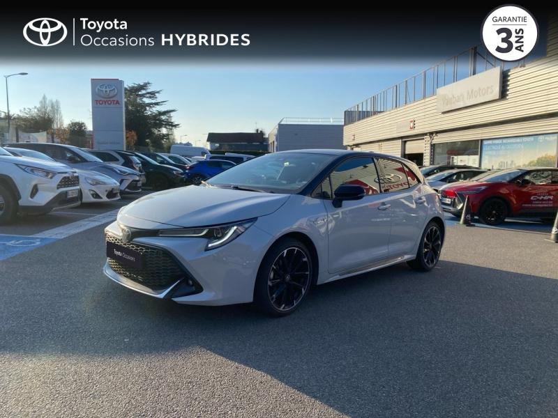 Image de l'annonce principale - Toyota Corolla