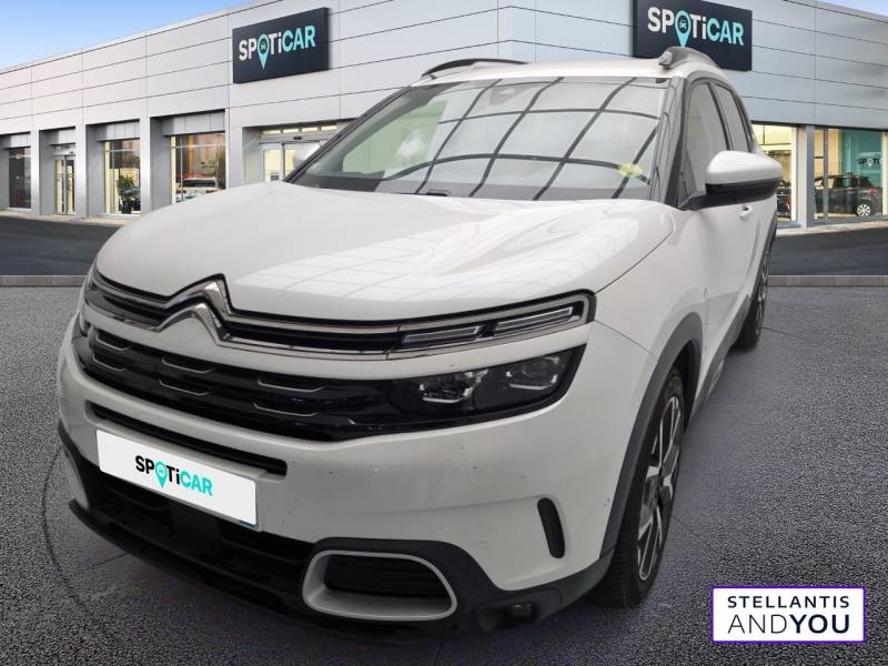 Image de l'annonce principale - Citroën C5 Aircross