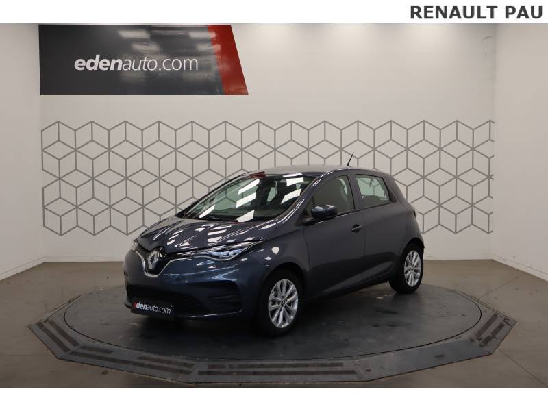 Image de l'annonce principale - Renault Zoe