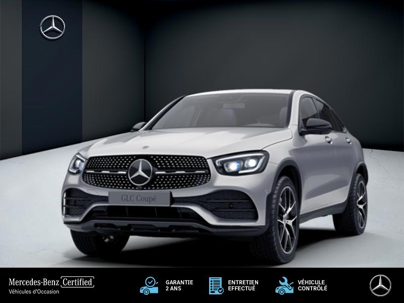 Image de l'annonce principale - Mercedes-Benz GLC Coupé