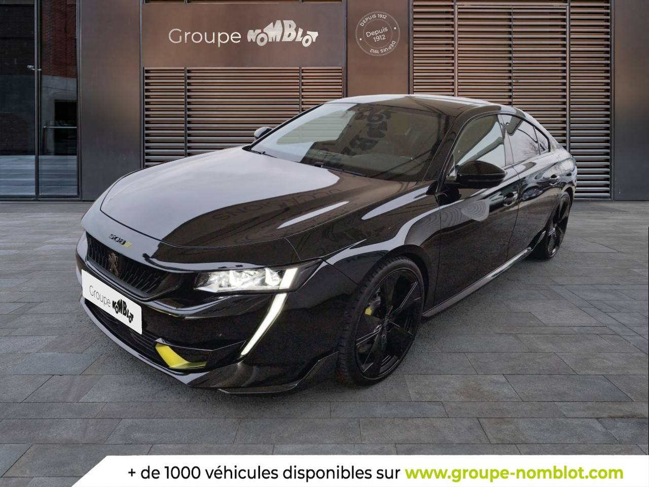 Image de l'annonce principale - Peugeot 508