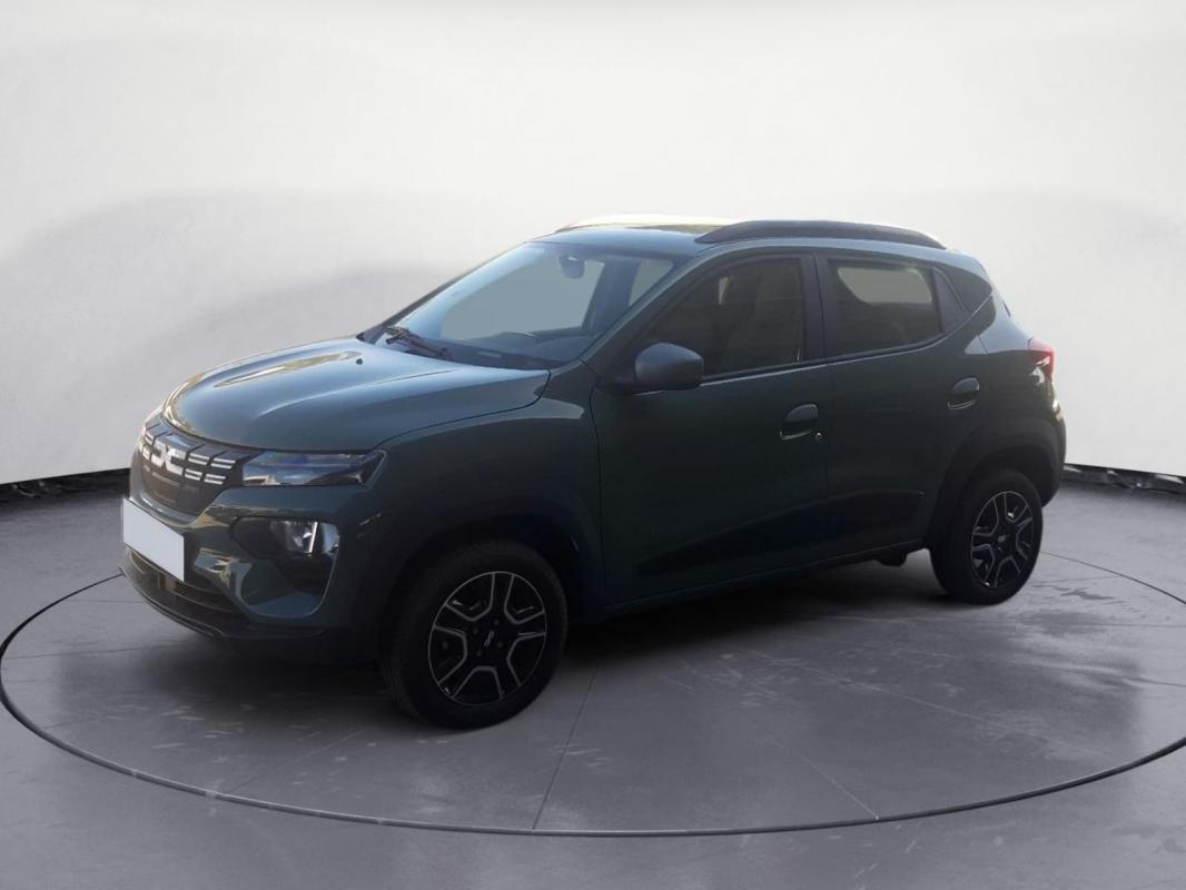 Image de l'annonce principale - Dacia Spring