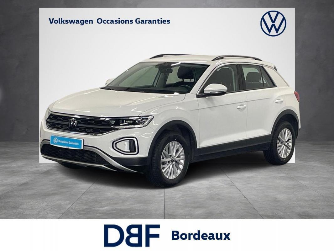 Image de l'annonce principale - Volkswagen T-Roc