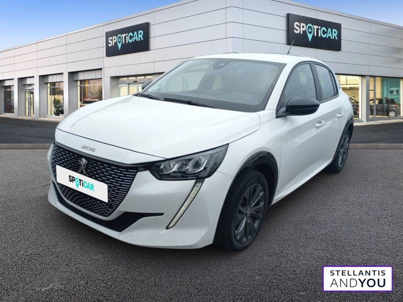 Image de l'annonce principale - Peugeot e-208