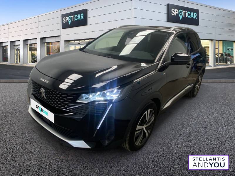 Image de l'annonce principale - Peugeot 3008