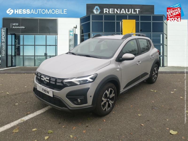 Image de l'annonce principale - Dacia Sandero Stepway