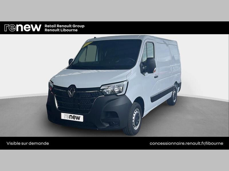 Image de l'annonce principale - Renault Master