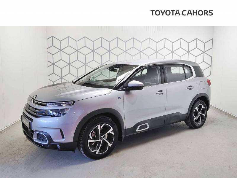 Image de l'annonce principale - Citroën C5 Aircross