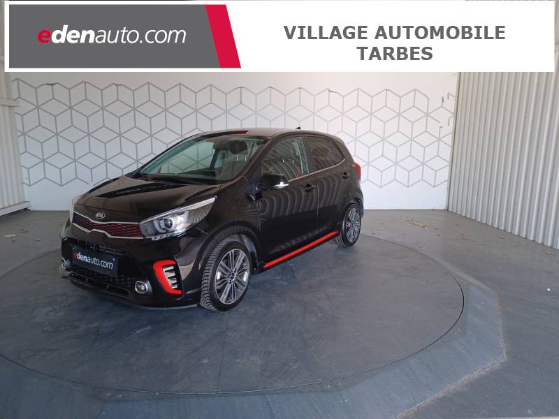 Image de l'annonce principale - Kia Picanto