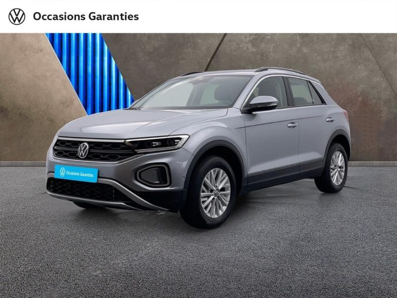 Image de l'annonce principale - Volkswagen T-Roc