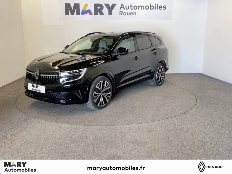 Image de l'annonce principale - Renault Espace