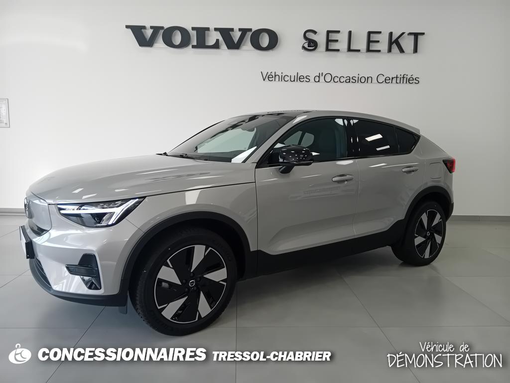 Image de l'annonce principale - Volvo C40