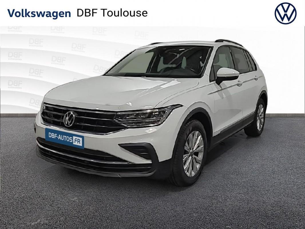 Image de l'annonce principale - Volkswagen Tiguan