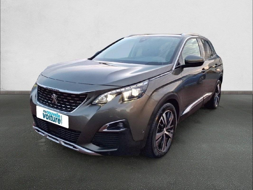 Image de l'annonce principale - Peugeot 3008