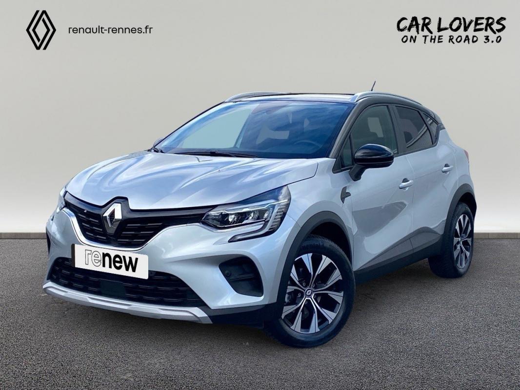 Image de l'annonce principale - Renault Captur