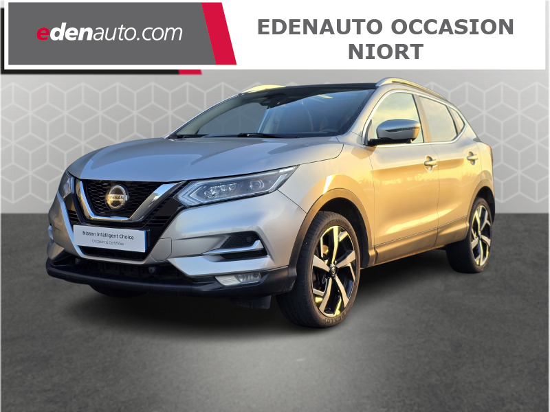 Image de l'annonce principale - Nissan Qashqai