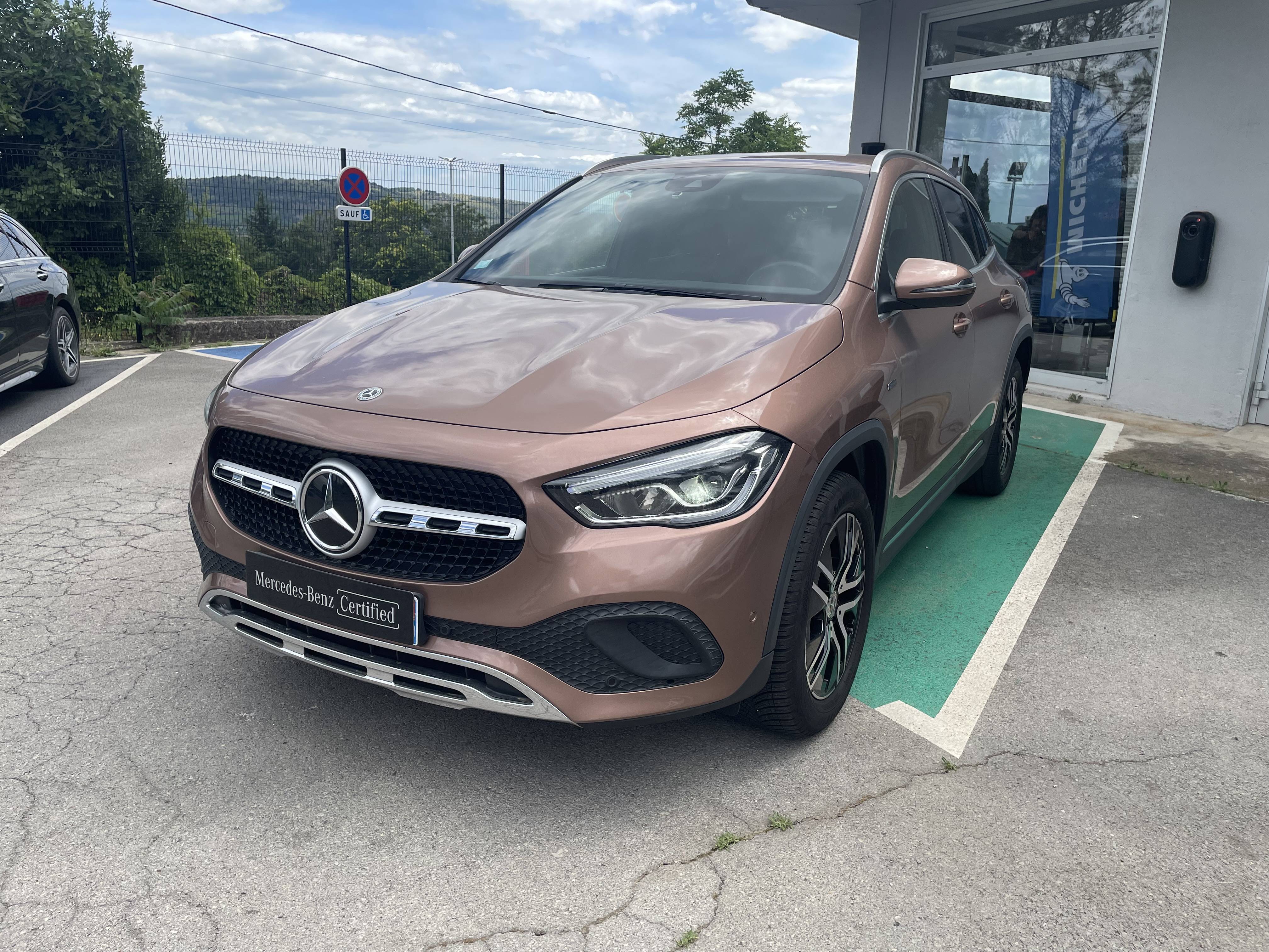 Image de l'annonce principale - Mercedes-Benz GLA