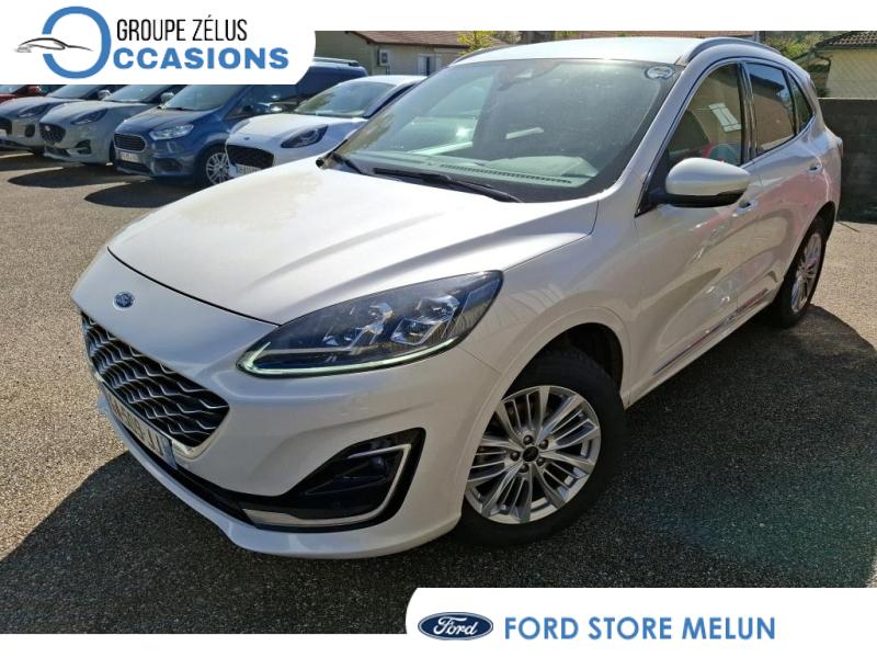 Image de l'annonce principale - Ford Kuga