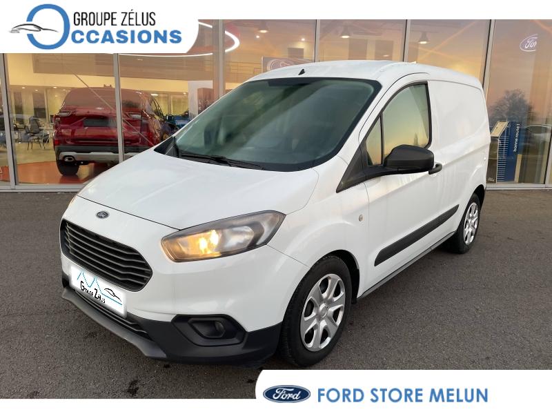 Image de l'annonce principale - Ford Transit Courier