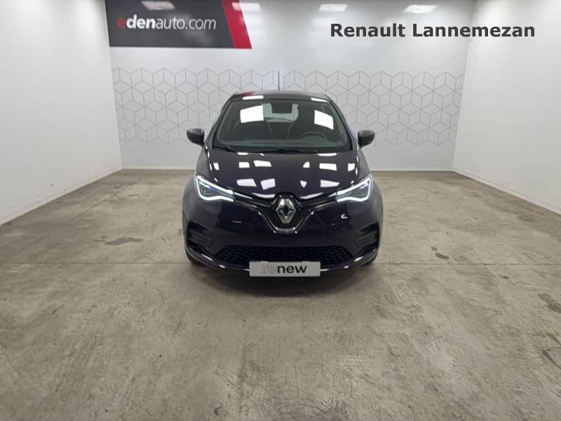 Image de l'annonce principale - Renault Zoe