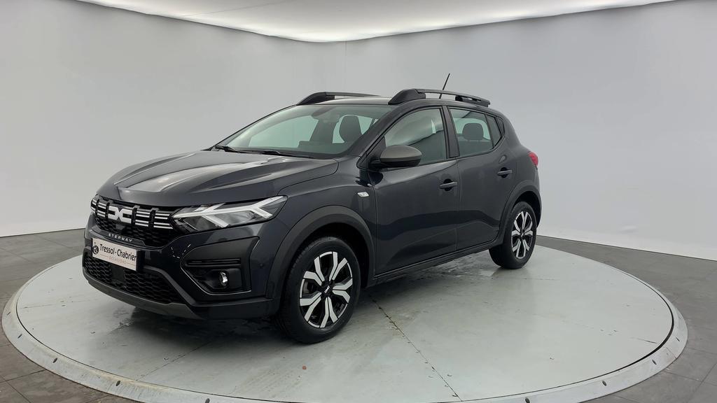 Image de l'annonce principale - Dacia Sandero Stepway