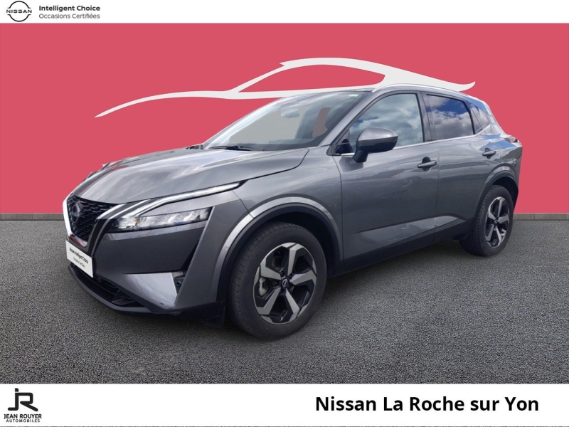 Image de l'annonce principale - Nissan Qashqai