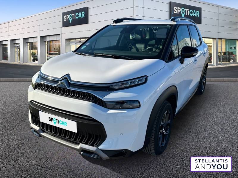 Image de l'annonce principale - Citroën C3 Aircross