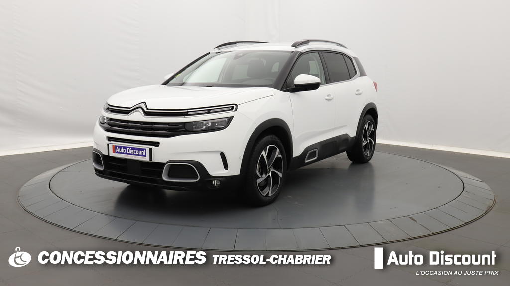 Image de l'annonce principale - Citroën C5 Aircross