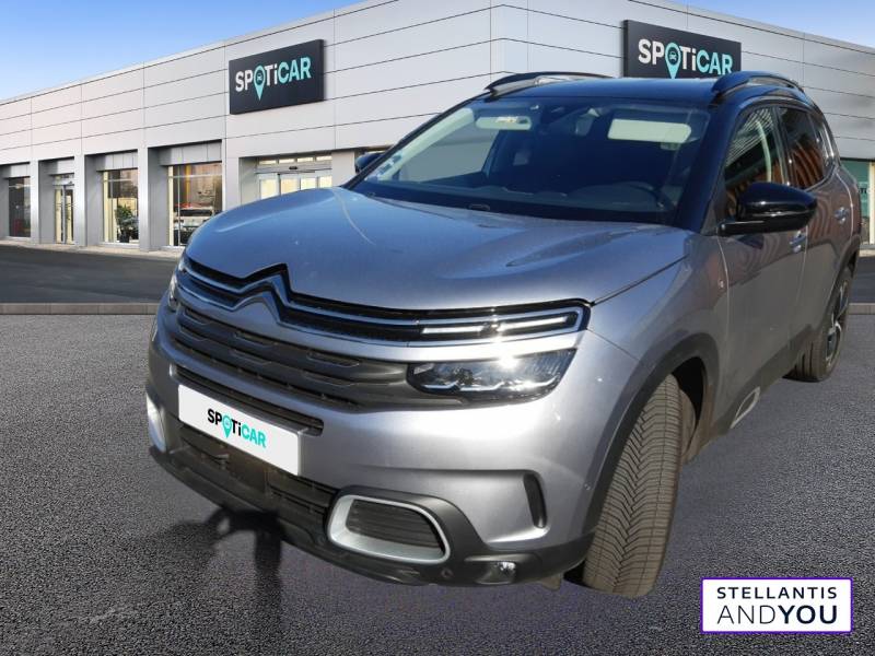 Image de l'annonce principale - Citroën C5 Aircross
