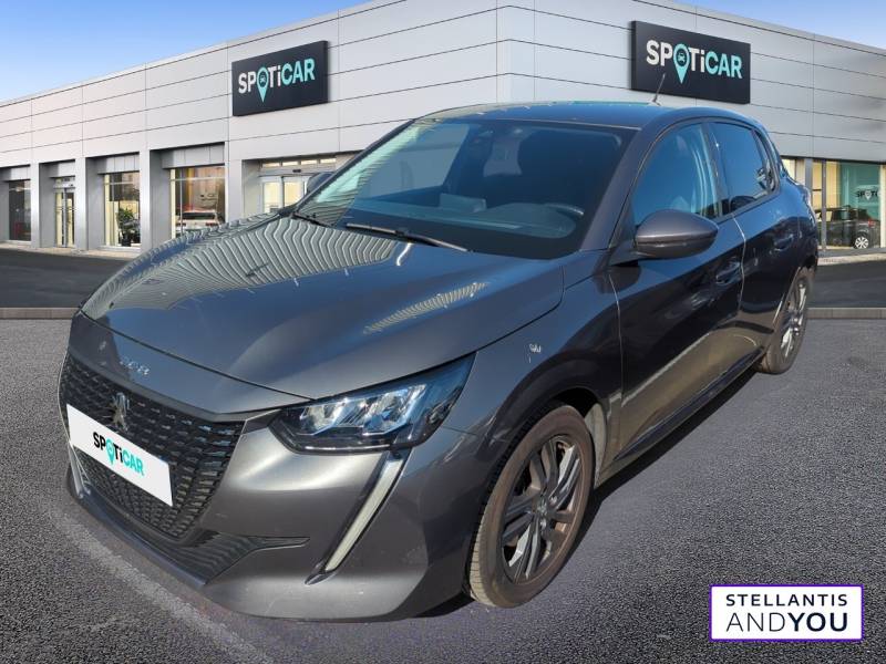 Image de l'annonce principale - Peugeot 208