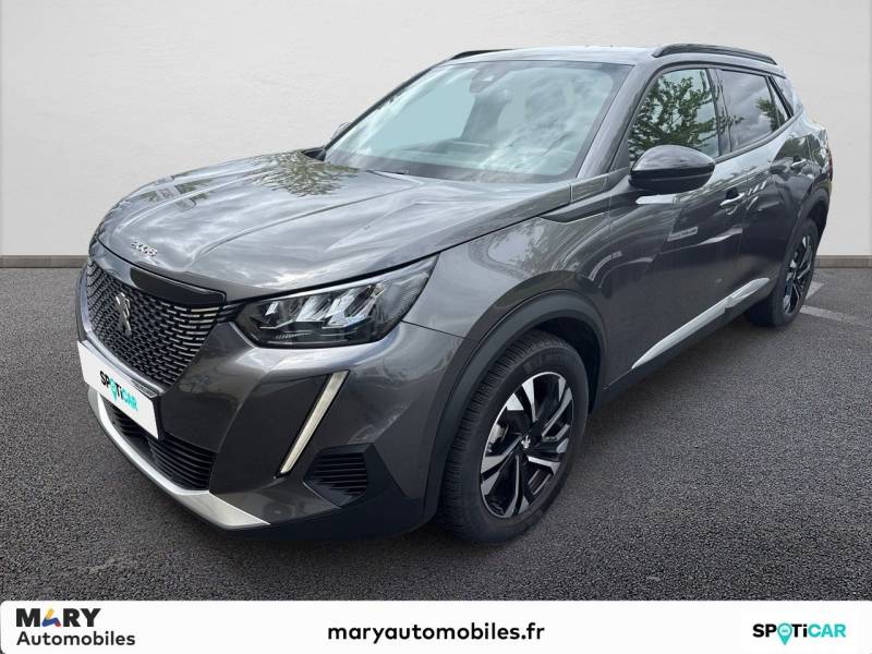 Image de l'annonce principale - Peugeot 2008