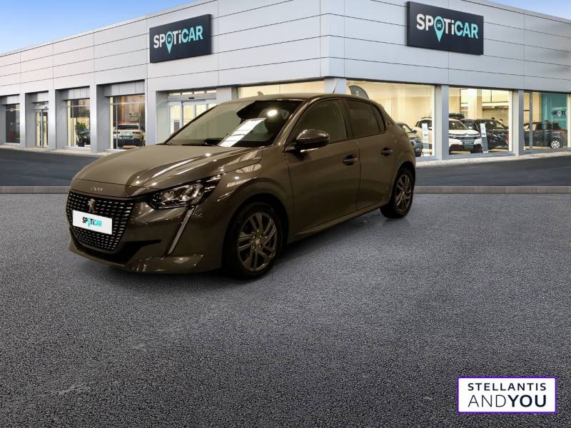 Image de l'annonce principale - Peugeot 208