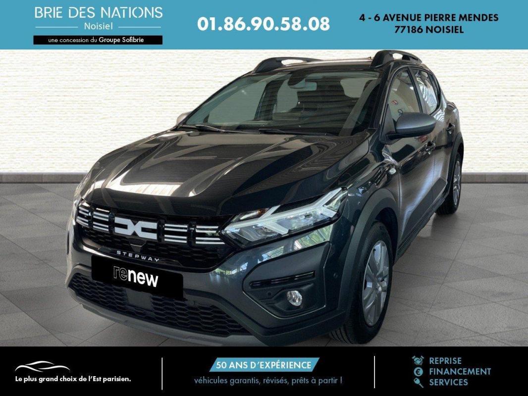 Image de l'annonce principale - Dacia Sandero Stepway