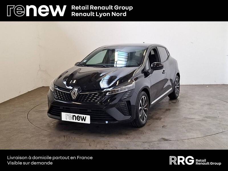 Image de l'annonce principale - Renault Clio