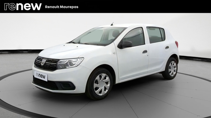 Image de l'annonce principale - Dacia Sandero