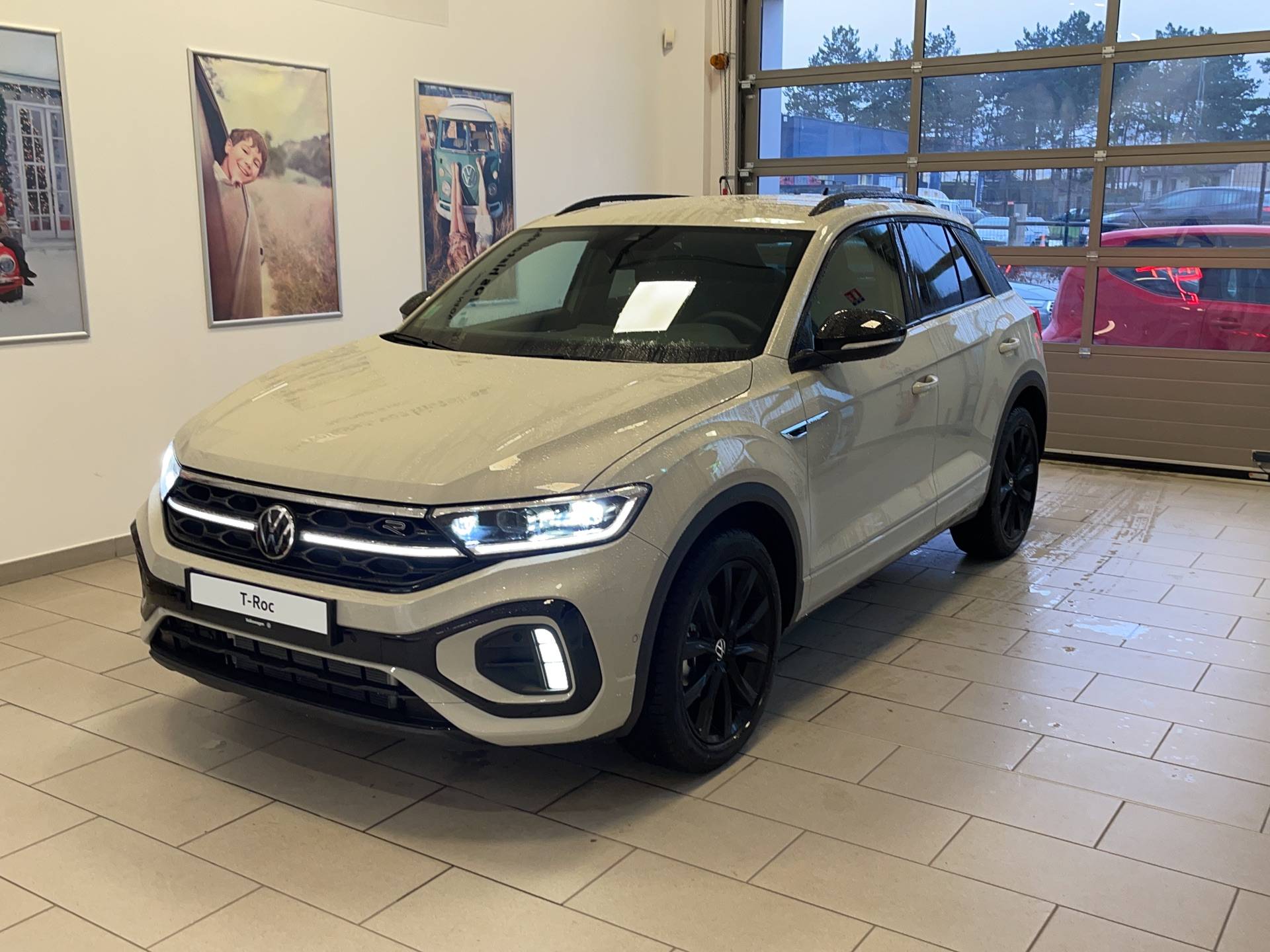 Image de l'annonce principale - Volkswagen T-Roc