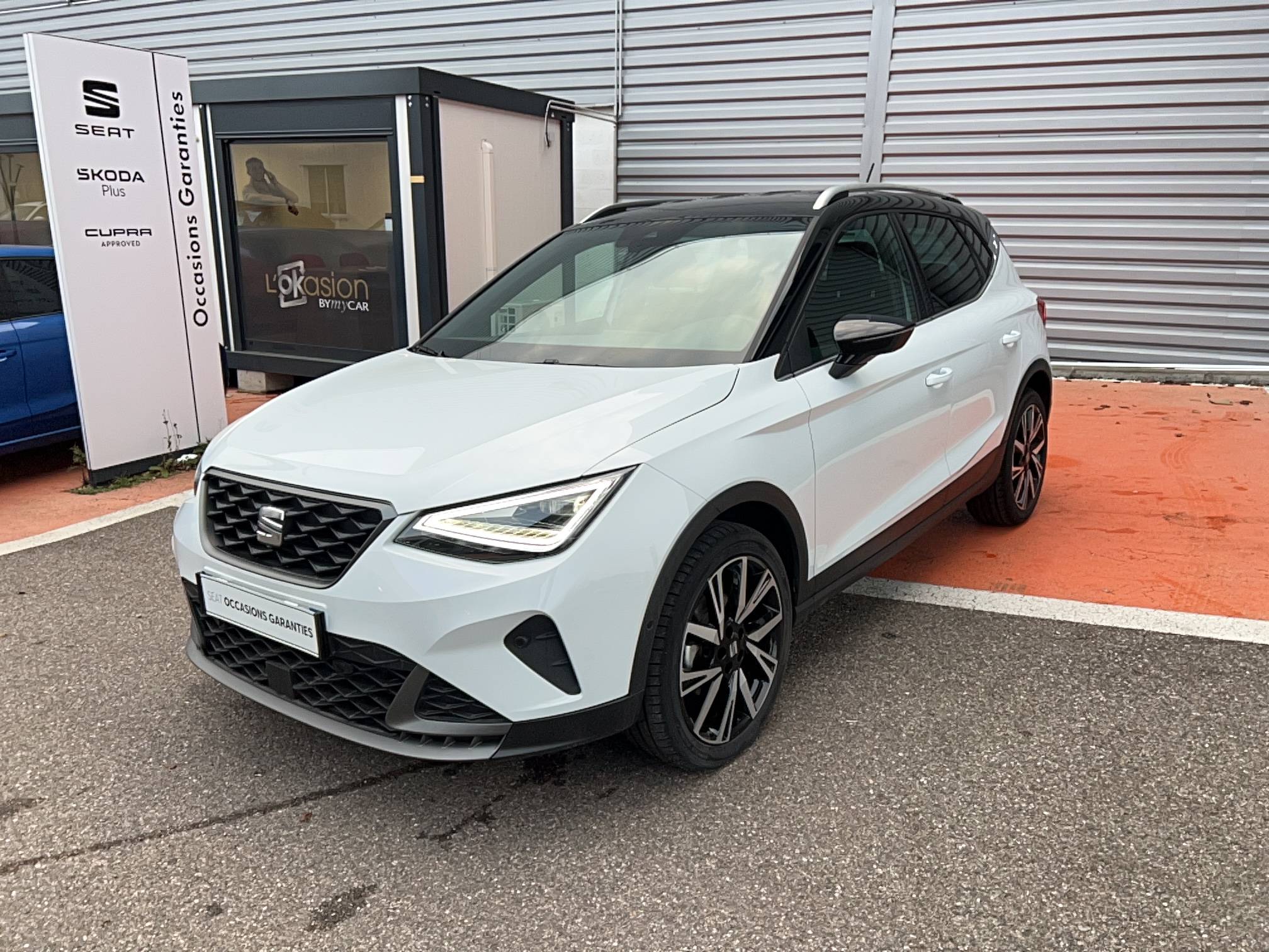 Image de l'annonce principale - SEAT Arona