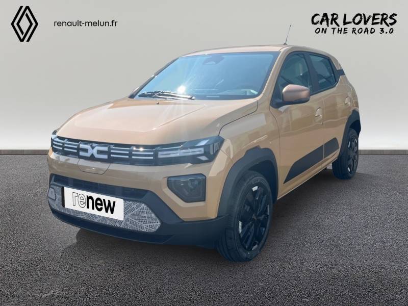 Image de l'annonce principale - Dacia Spring