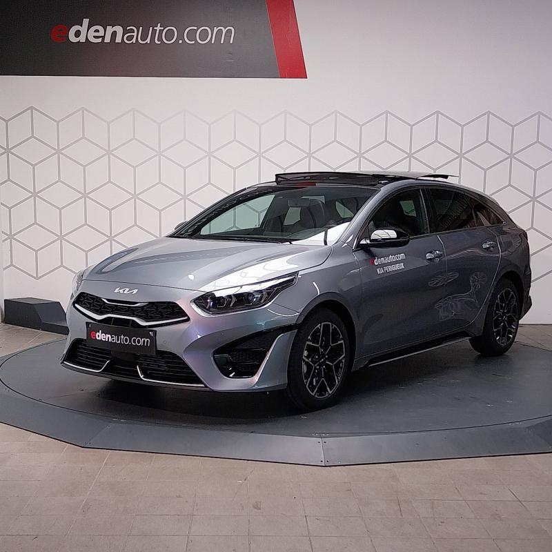 Image de l'annonce principale - Kia pro cee'd