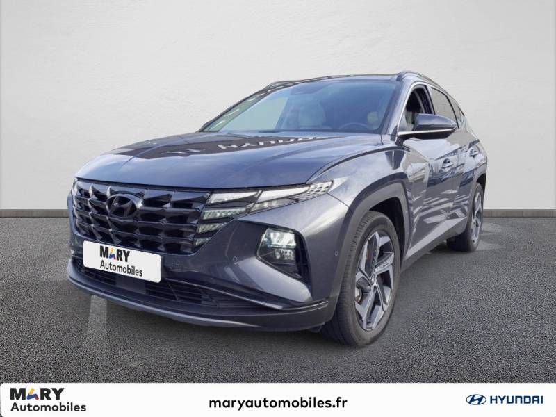 Image de l'annonce principale - Hyundai Tucson